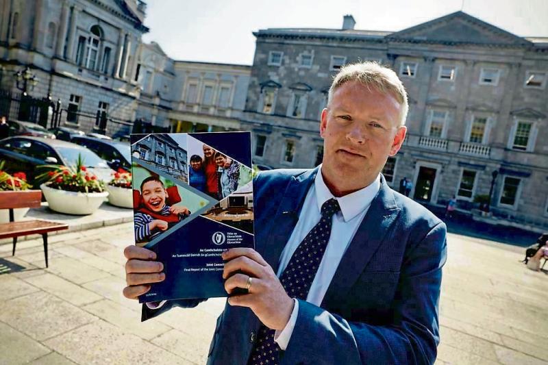 Senator Micheal Carrigy