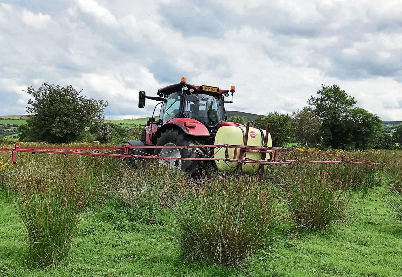 Excess pesticides detected in South Leitrim water supply