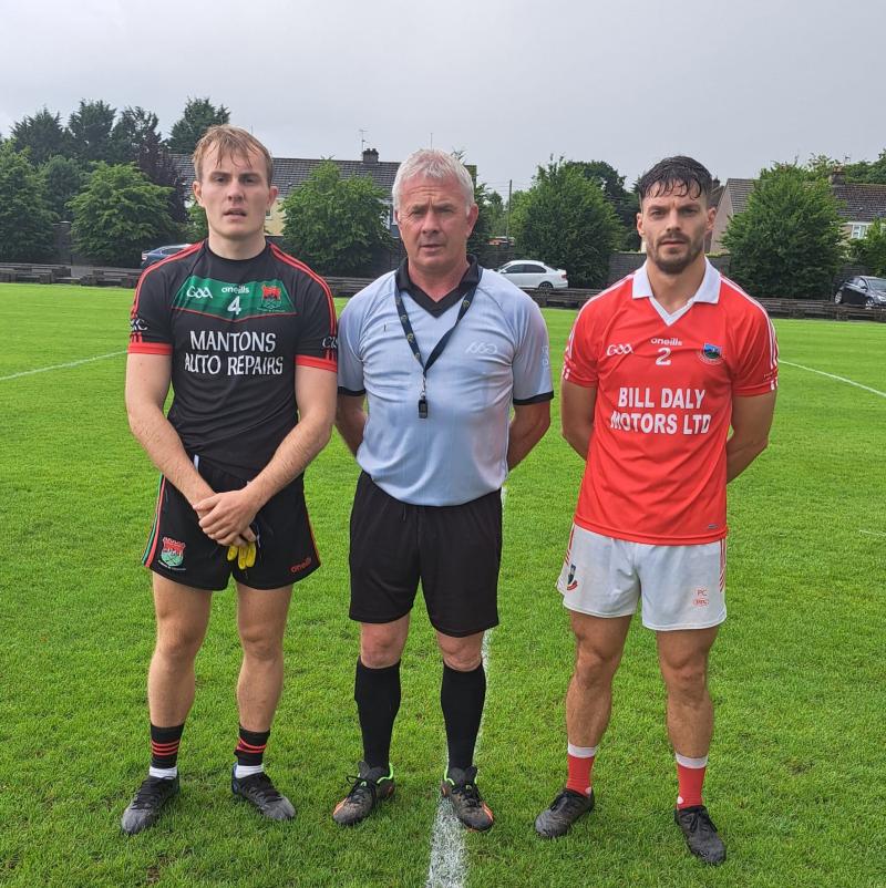 Galtee Rovers hit six to cruise into the West Intermediate football championship final 