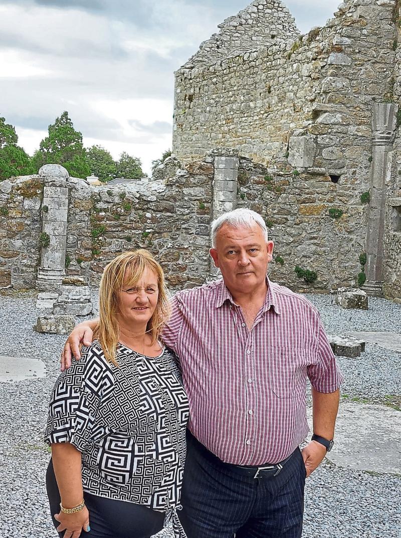 Longford couple are fostering for 33 years 