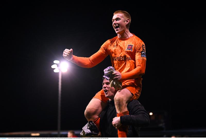 Nathan Shepperd looking forward to another huge Louth Derby battle 