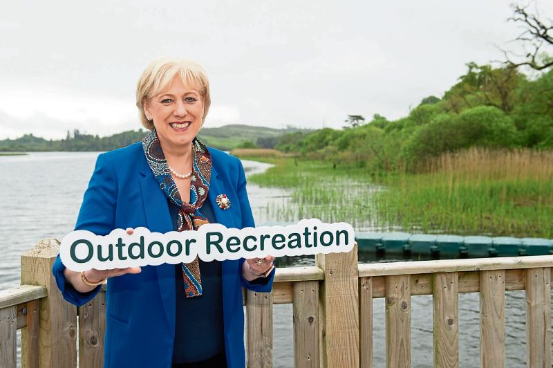 Applications for outdoor recreation grants in Leitrim now open