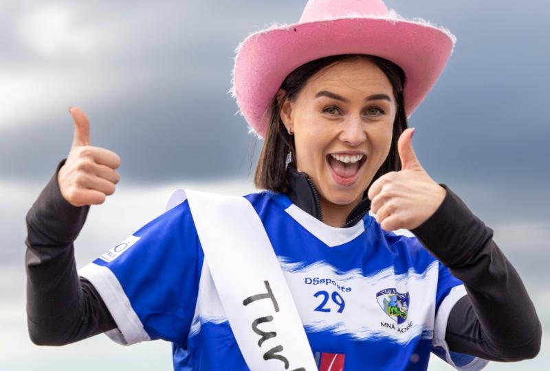 Laois Rose Sinead Dowd plans eco friendly fashion statement at Rose of Tralee