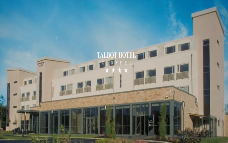 Stylish Weddings at the multi-award winning &lsquo;Talbot Hotel Clonmel&rsquo;