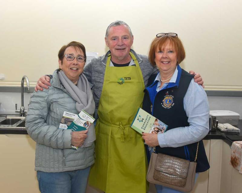 Carrick-on-Suir Further Education & Training Board showcased its many courses at open day  