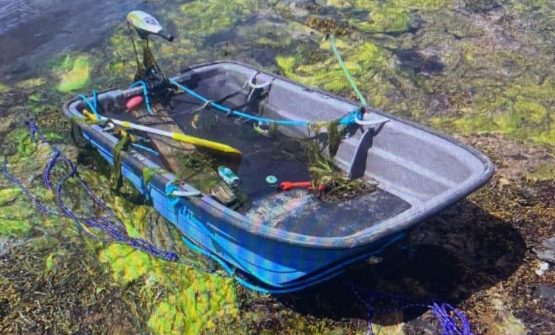 Do you own or know the owner of this boat?