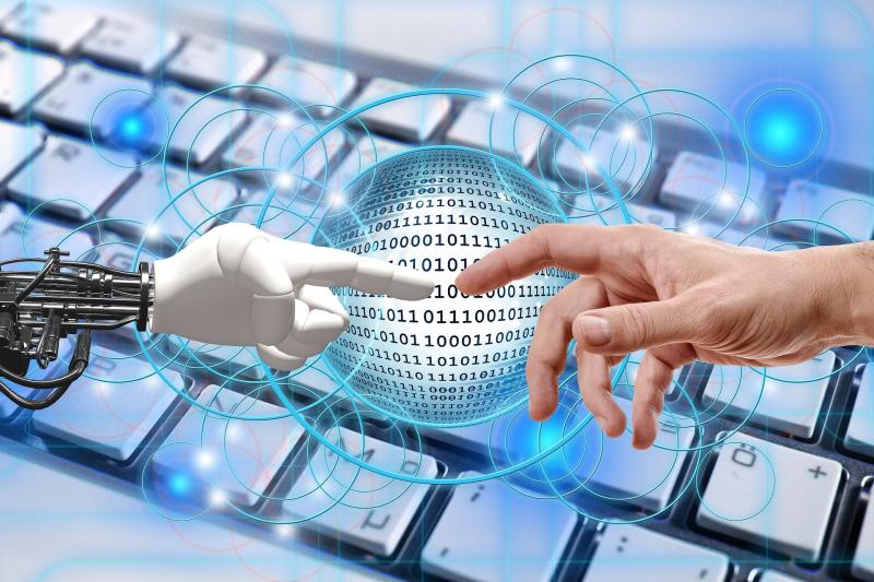 A sign of the times? One third of people in Kildare believe artificial intelligence will impact or replace their jobs in future