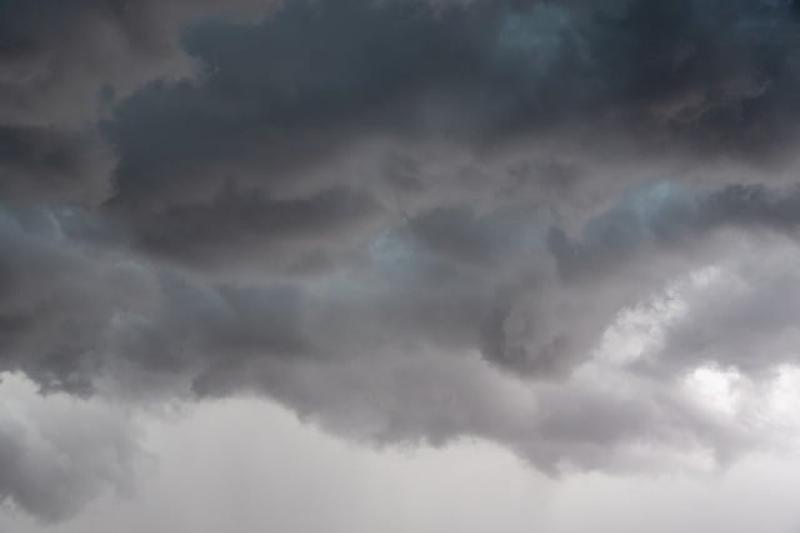 Cloudy with patches of rain and drizzle on Tuesday