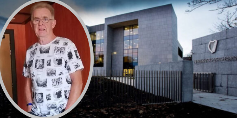 West Donegal man pleads guilty to possession of child abuse images