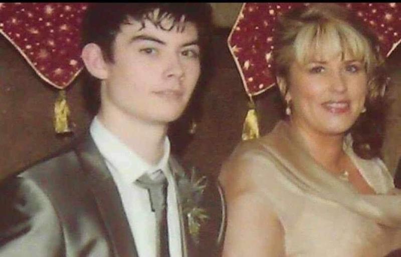 Local mum raises thousands in memory of beloved son 