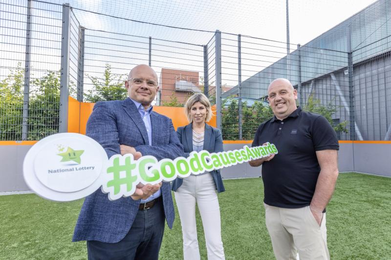 Two Waterford groups announced as finalists in National Lottery Good Causes Awards