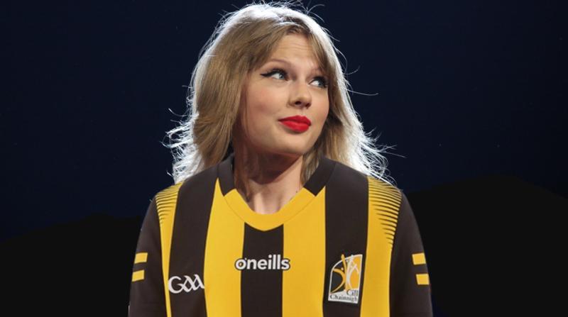 Kilkenny is obsessed with Taylor Swift, according to new findings!