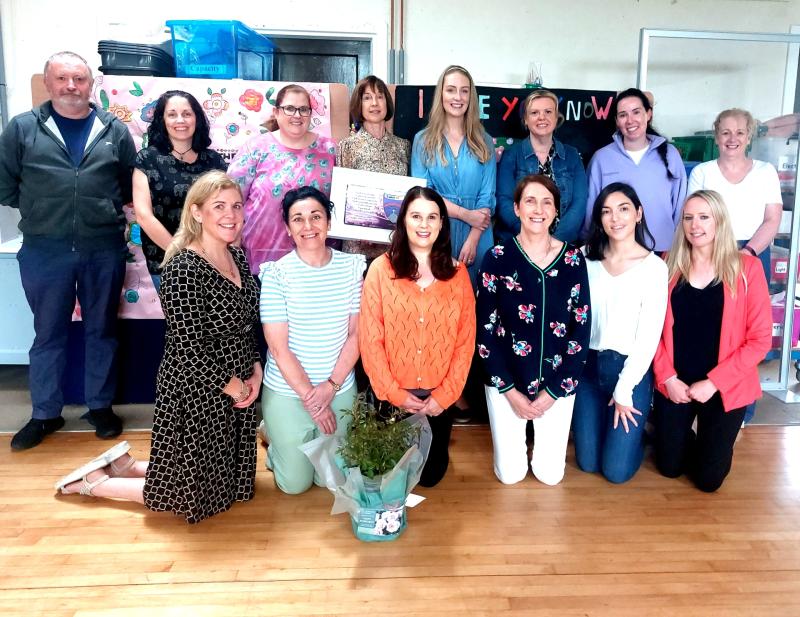 WATCH VIDEO: Popular teacher given great send-off from Leitrim Village NS