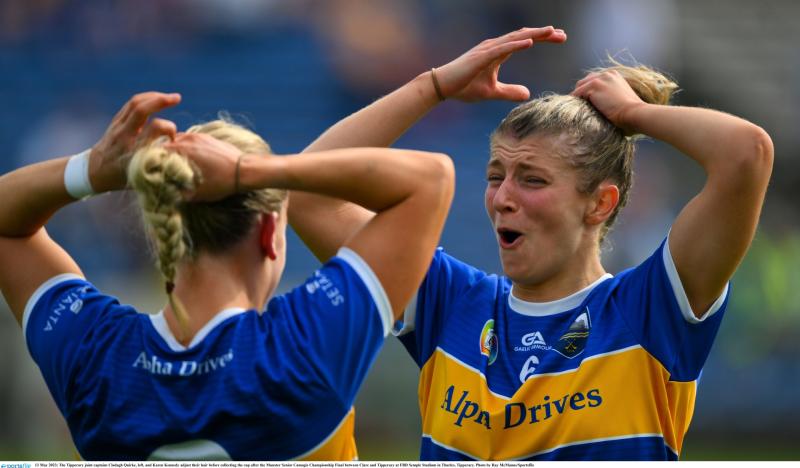 After playing Kilkenny on Saturday evening, Tipperary will know their route to the final 