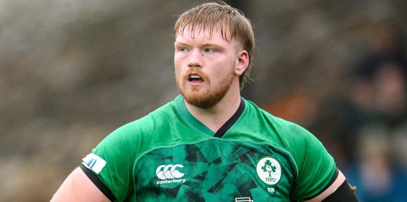 Powerful Offaly connections with heroic Irish U-20 rugby team
