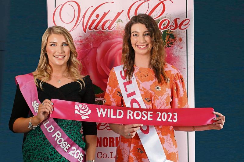 Manorhamilton International Wild Rose official launch