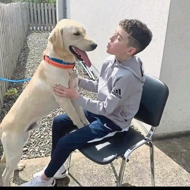 The late Cian Neary and Cooper 