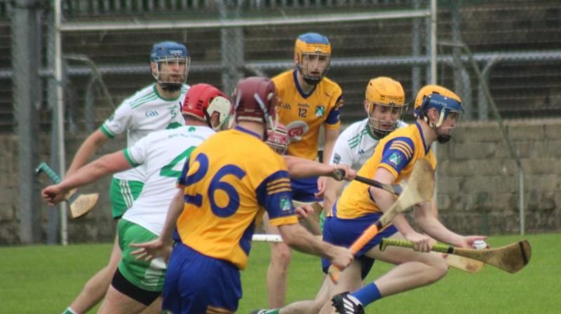 McKinney drives Burt to victory over MacCumhaill's on Donegal SHC