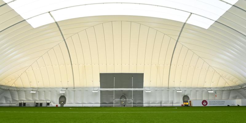 Indoor dome part of new Letterkenny sports complex plans