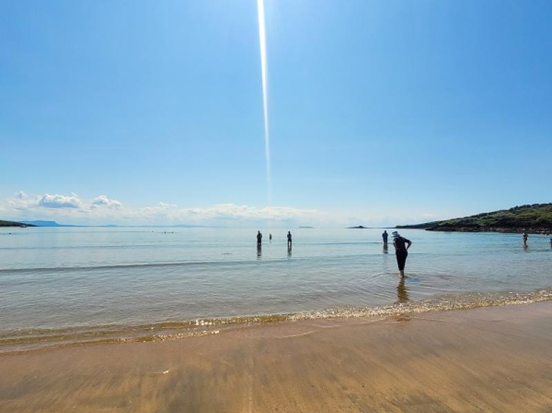 Donegal’s hottest ever June 'scorcher' confirmed by Met Éireann   