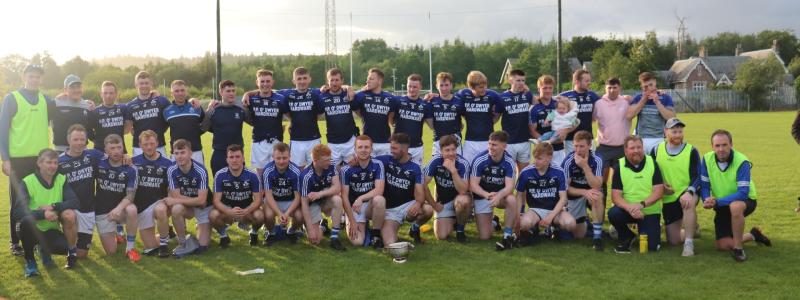 West senior football champions Eire Og Annacarty Donohill bridge an eleven year gap 