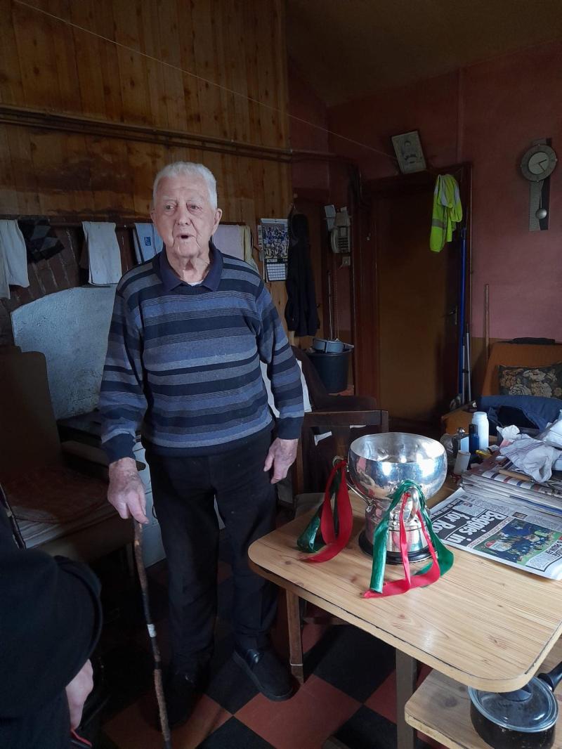 Longford saddened by death of Colmcille stalwart and three-time county championship medal winner 