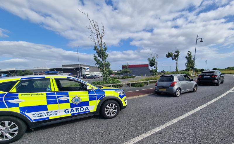 Gardaí arrest driver serving 20-year disqualification caught driving in Waterford