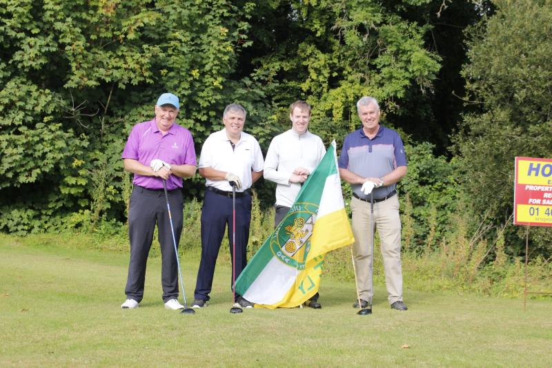 Offaly Association in Dublin golf classic for Offaly GAA