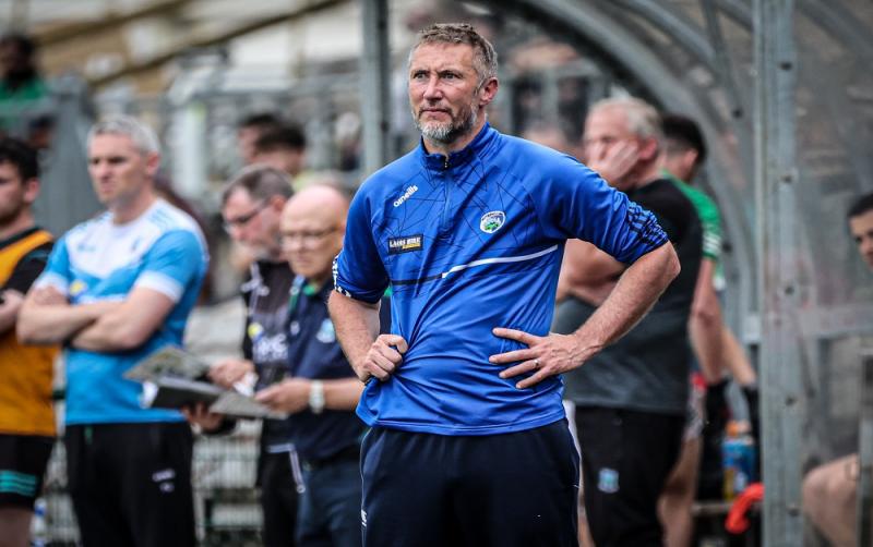 BREAKING: Laois GAA on the lookout for new manager as Billy Sheehan walks away 