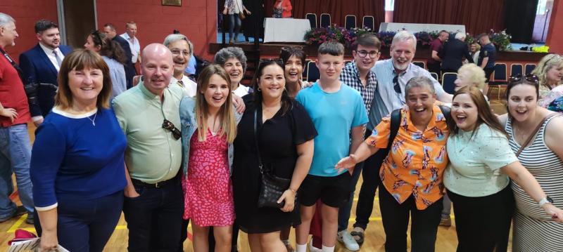 Ardee Concert Band win at Championships