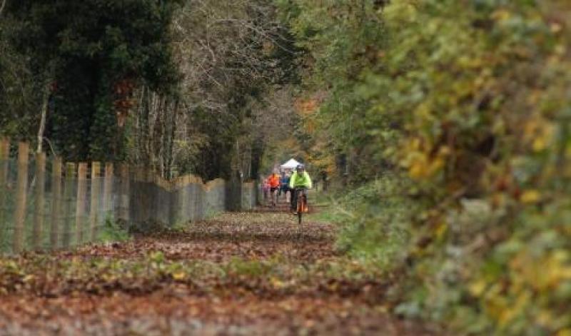 Greenways in south of county to greatly benefit the area