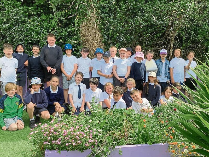 Four Masters School host vibrant Garden Party