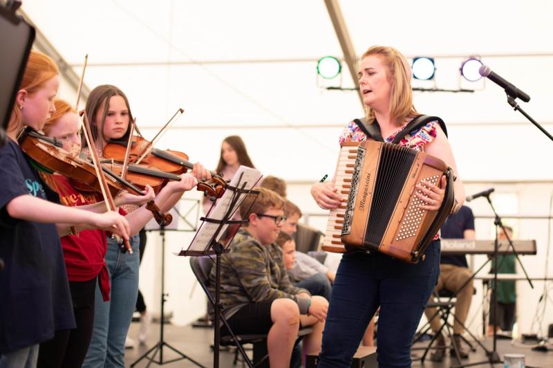 Dundalk IT academics receive Culture Ireland support for Scottish festival performances