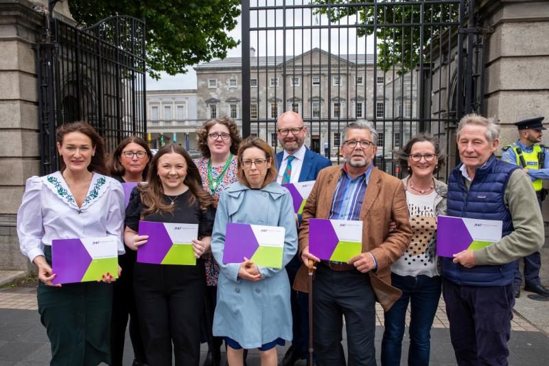 Louth politicians urged to support call for funding for community neurology services in Budget 2024