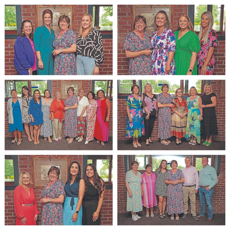 Magical day as Longford's Scoil Eimear pays tribute to wonderful teacher