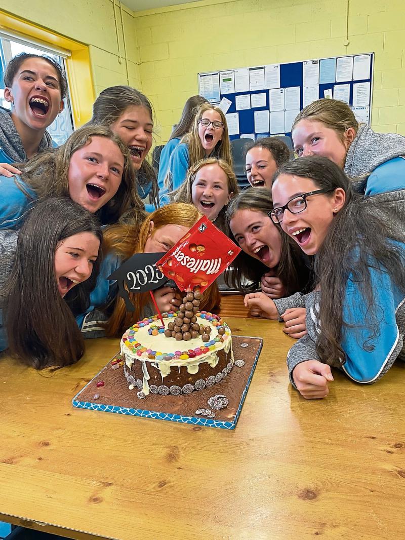 Editorial: Well done and best of luck to the Class of 2023!