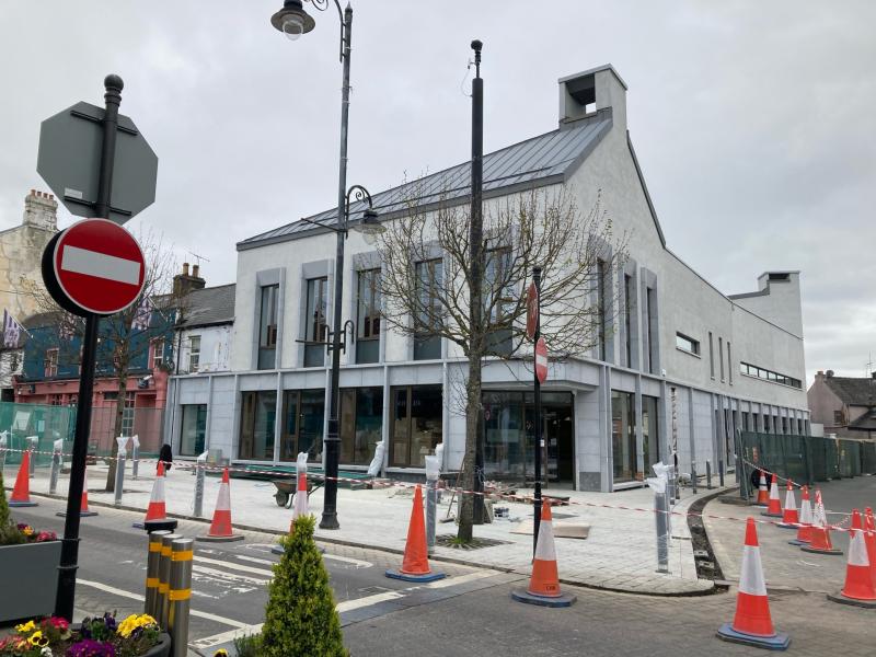 Portlaoise library closing to move into long awaited new building