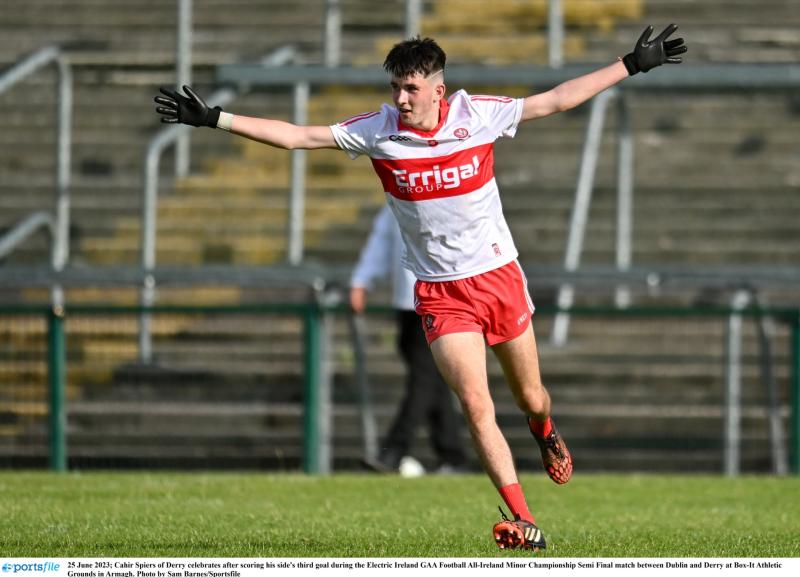 Derry Minors