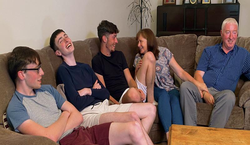 Gogglebox Ireland seeking TV fanatics from Kilkenny to join their new season!