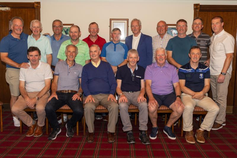 Donegal's Ulster SFC winners of 1983 enjoy reunion 