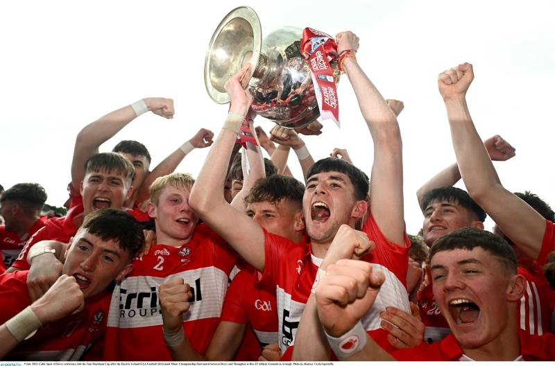 Derry Minors