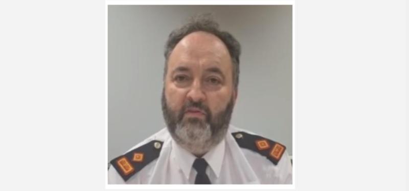 New Garda Chief Superintendent appointed to Laois Offaly and Kildare
