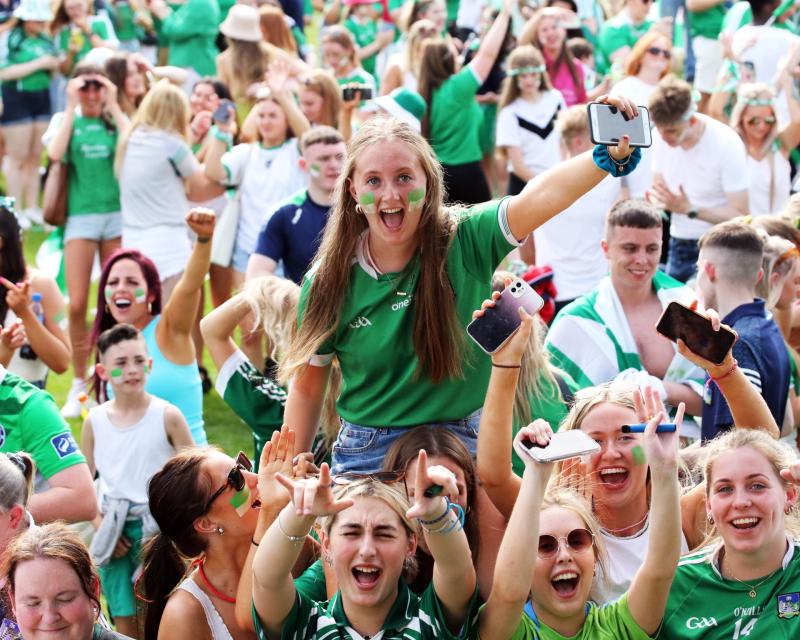 Planning underway for big screen event in Limerick for All-Ireland final