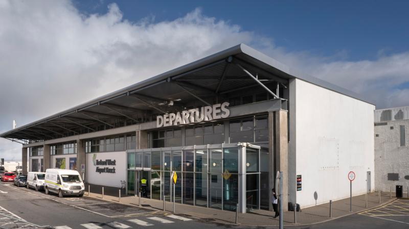 Ireland West Airport enjoys a record-breaking six-month period as passenger numbers soar to a new high