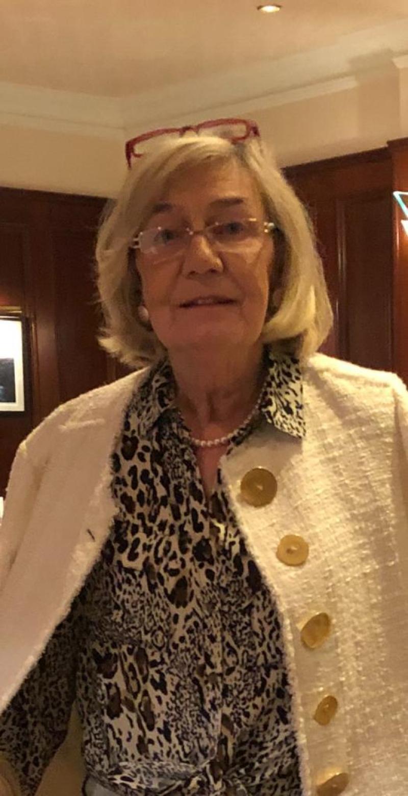 “A woman of great dignity” - Late Benetta McCready, Ballyshannon 