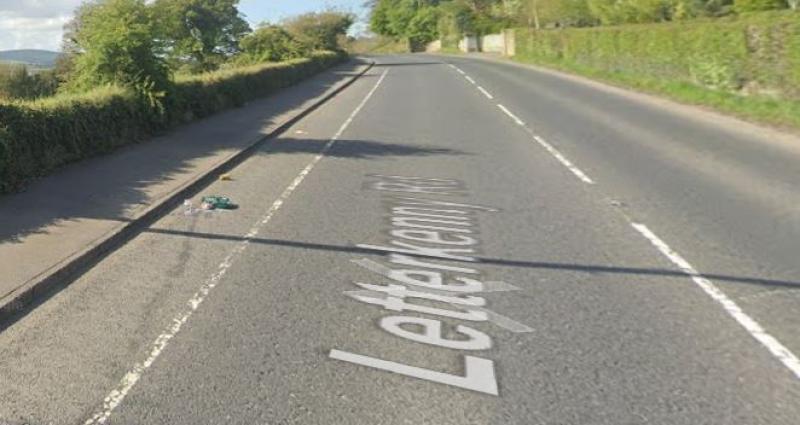 'One woman was taken to hospital where she remains in a serious condition at this time'