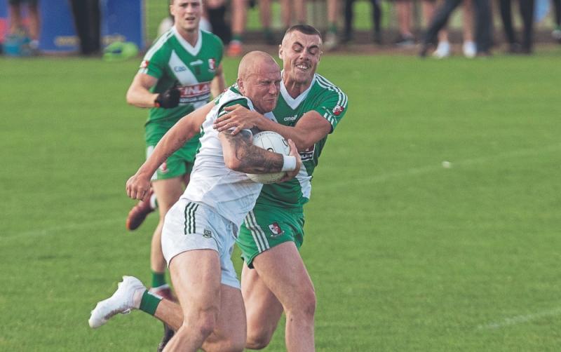 Sarsfields take charge in second half against Moorefield