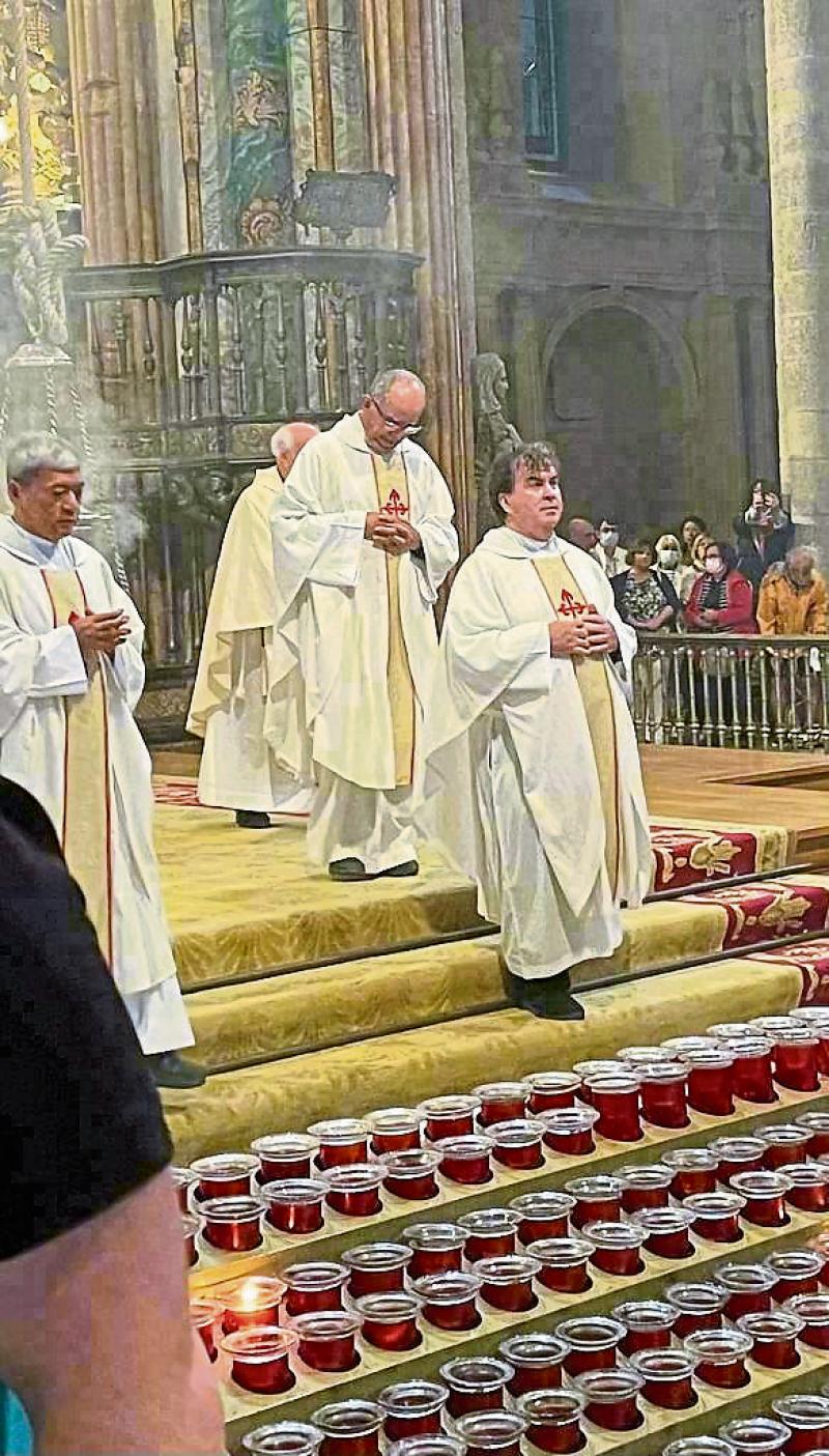 Kilkenny priest followed in the footsteps of former Bishop of Ossory