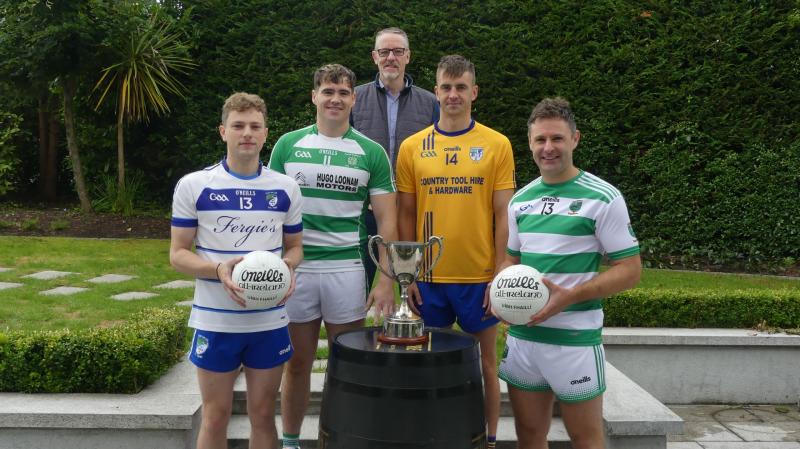 Offaly Senior &ldquo;B&rdquo; Football Championship teams profiled