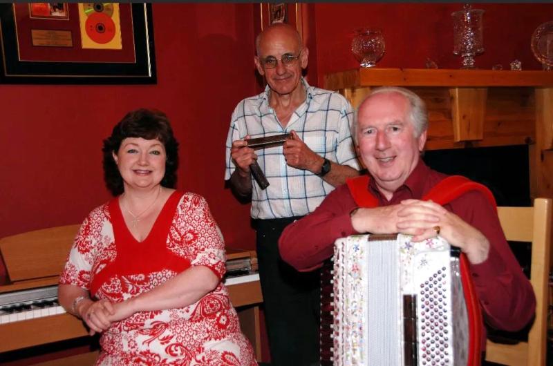 Live entertainment at the Coleman Music Centre